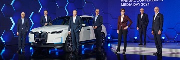 BMW, 2023년까지 13가지 순수 전기 모델 출시